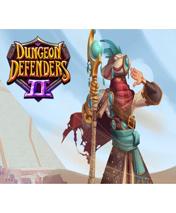 Dungeon Defenders II - Treasure Trove Pack DLC Steam Key GLOBAL